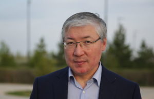 abdigaliev