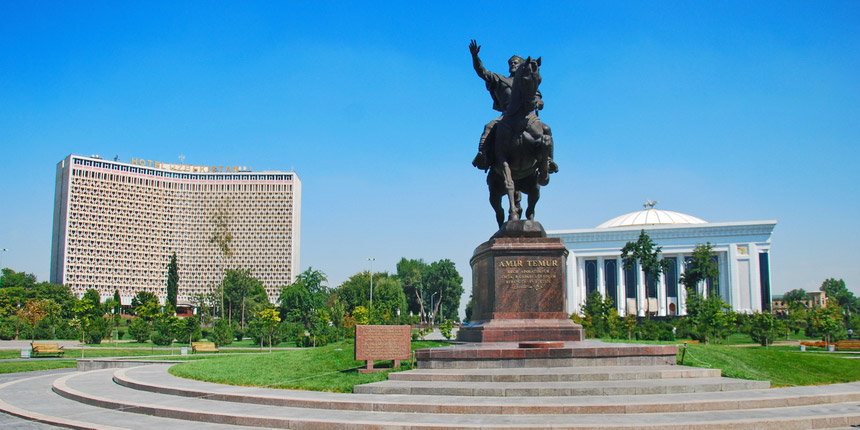 tashkent