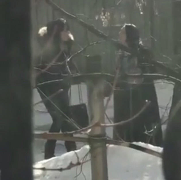 Ирина Альферованың порносы Жігіттердің зәрін ішетін гейлер