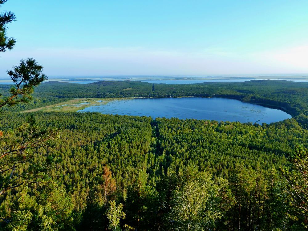 Зеренда казахстан фото