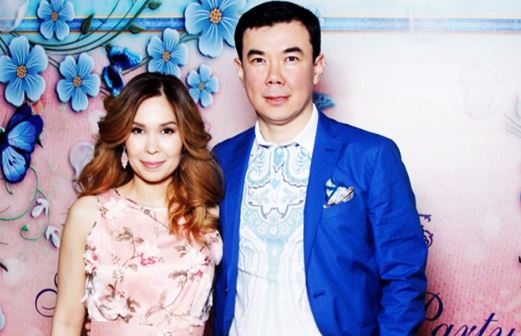 Тілі бар кисканы жалаудың фотосы