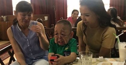 Транс анустан қатты шықты.