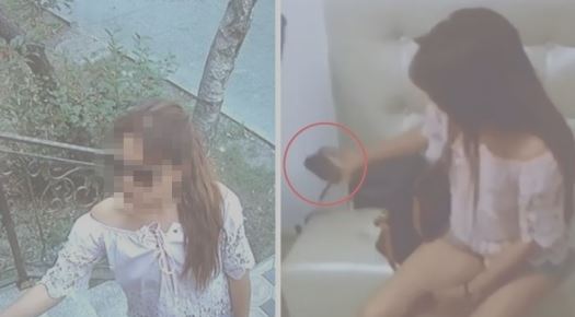 Көйлек арбады (орыс секс видео)