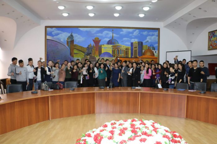 Возможности программы «Цифровой Казахстан» обсудили в Кызылорде