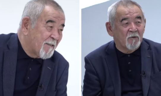 менің әйелімнің есегі жалаңаш