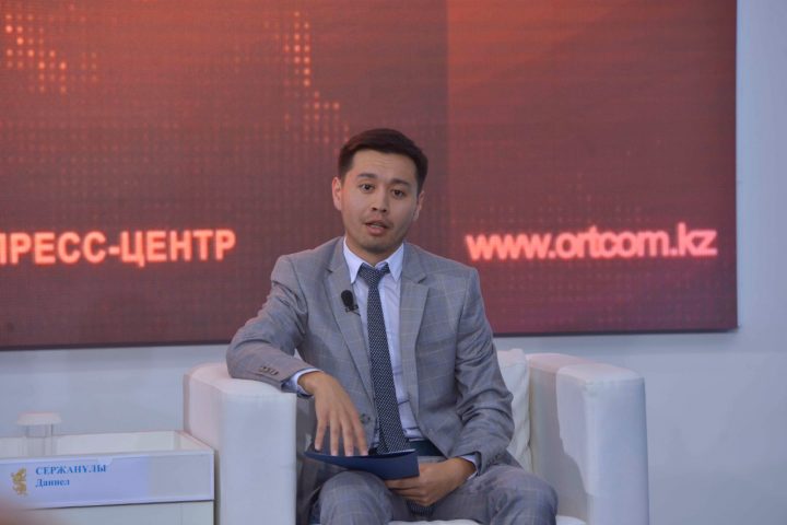 Конгресс молодежи Казахстана принялся за развитие молодежного туризма