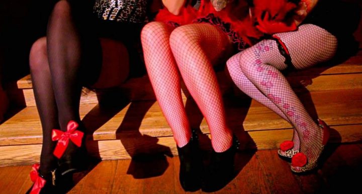 Қызға арналған жыныстық массаж