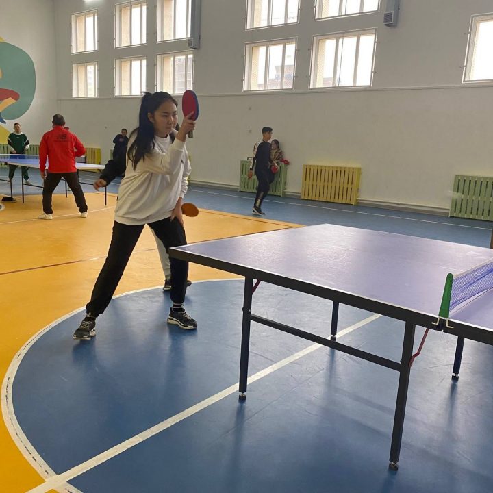 7 тысяч детей соревнуются в самой масштабной школьной спартакиаде Казахстана