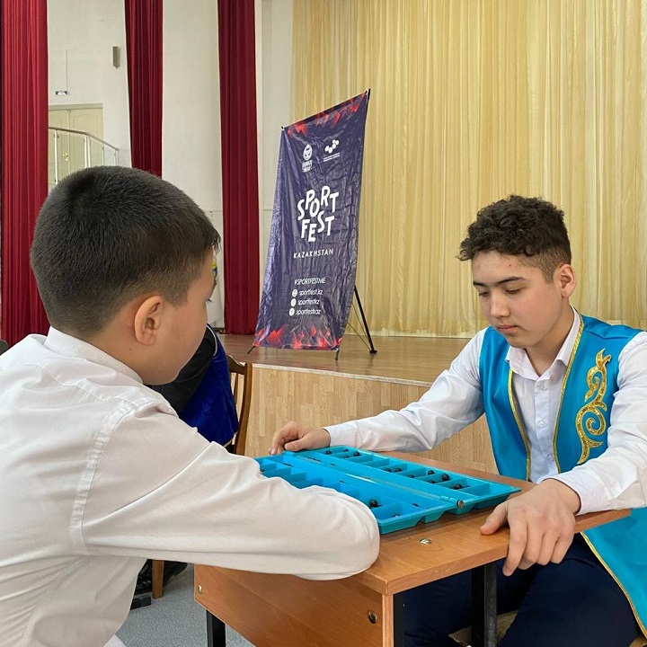В Казахстане завершились отборочные туры республиканской школьной спартакиады «SportFEST Kazakhstan»