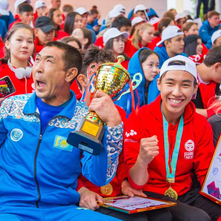 7 тысяч школьников приняли участие в спартакиаде «SportFEST Kazakhstan». Кто победил?