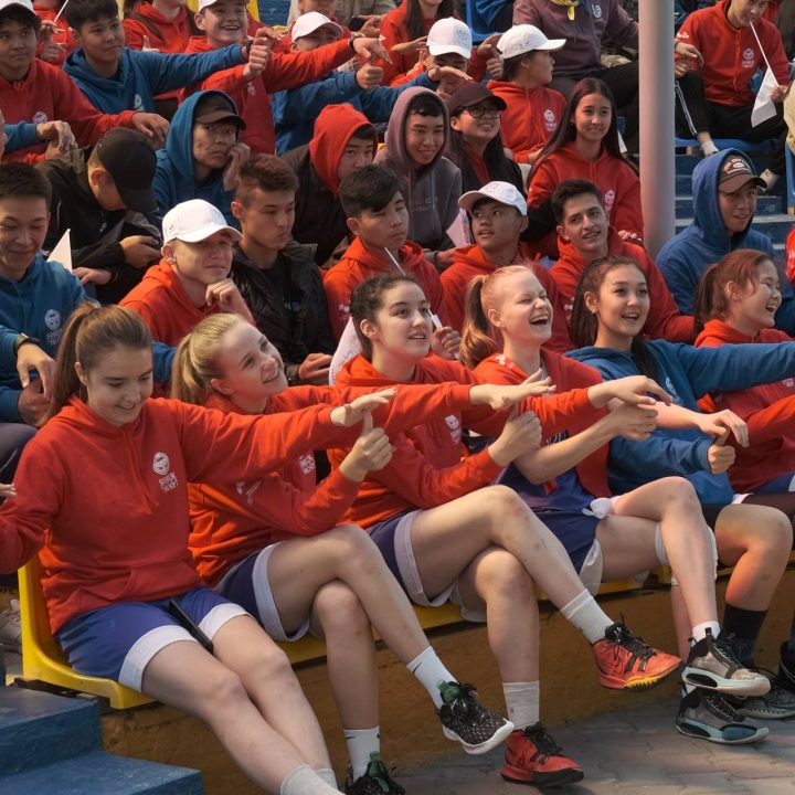 7 тысяч школьников приняли участие в спартакиаде «SportFEST Kazakhstan». Кто победил?