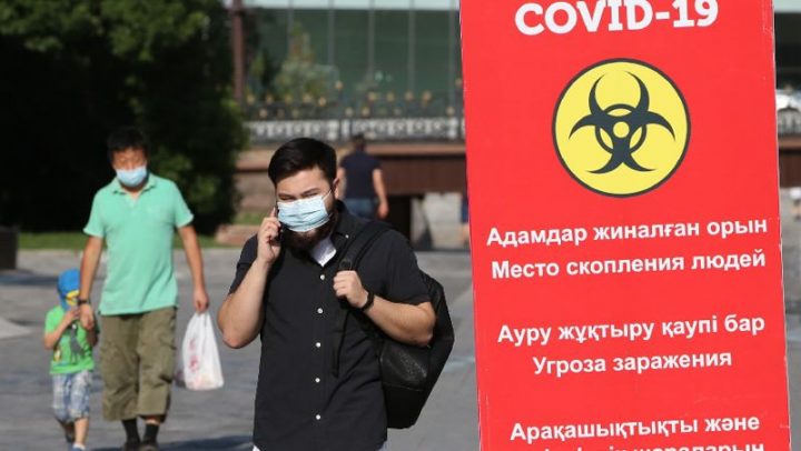 Тоғжанов: Қазақстанда маска тағу режимі қайта енгізілуі мүмкін