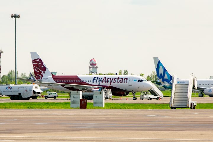 Air Astana компаниялар тобы алғаш рет C2-check қызметінің ауыр түрін жасады