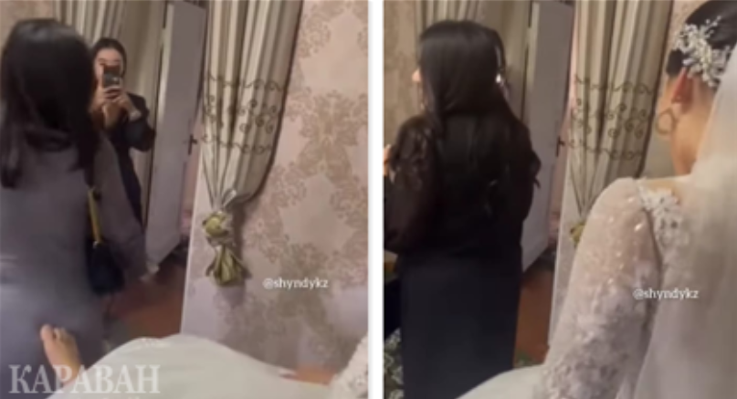 Смотреть порно: Мама трахает күйеу баласы мен қызын онлайн